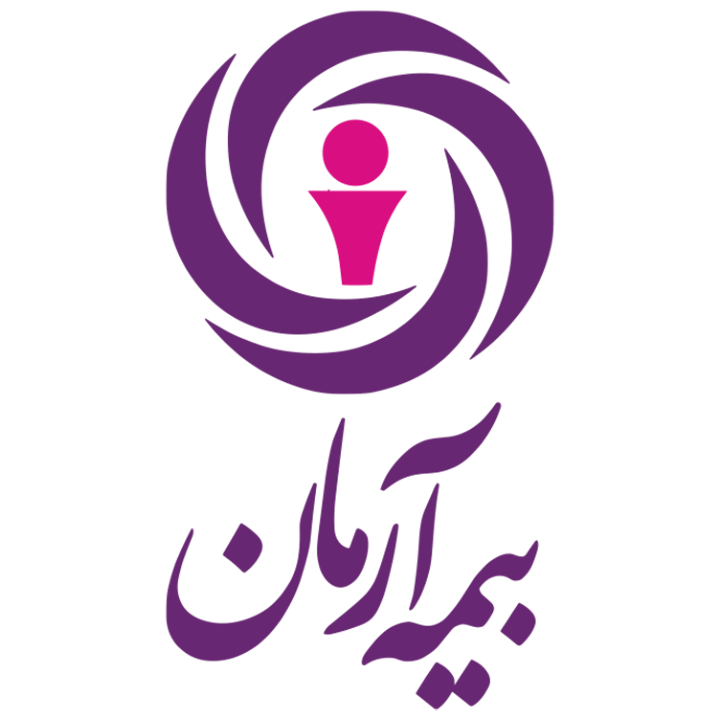 بیمه آرمان طرف قرارداد با وب سایت 