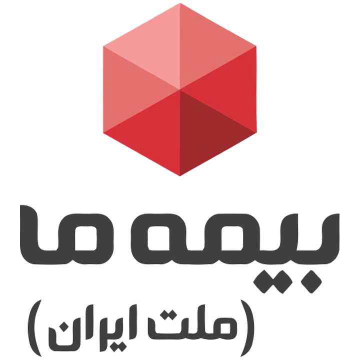 بیمه ما - ملت ایران طرف قرارداد با وب سایت 