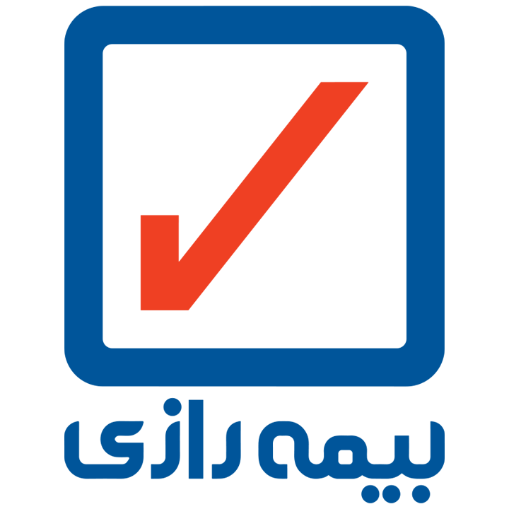 بیمه رازی طرف قرارداد با وب سایت 