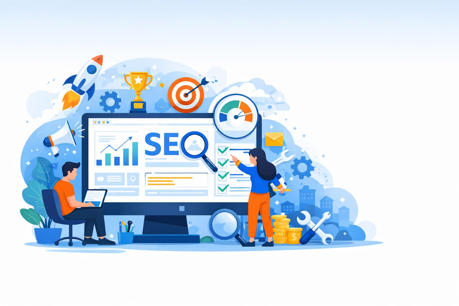 سئو و بهینه سازی محتوا
